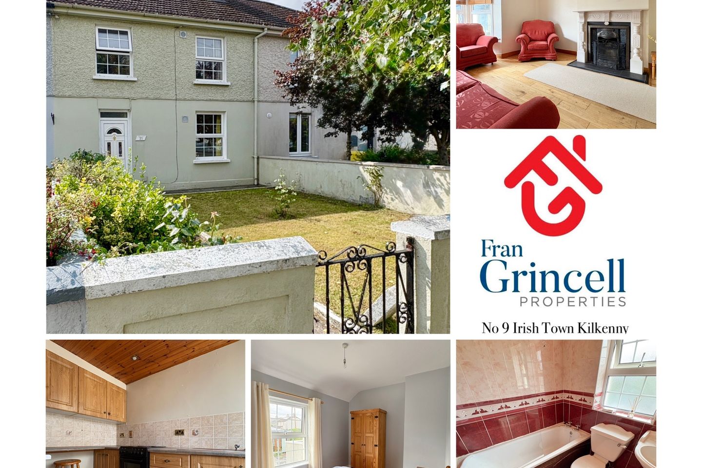21 Saint Francis Terrace, Kilkenny, Kilkenny, Co. Kilkenny, R95WT3Y