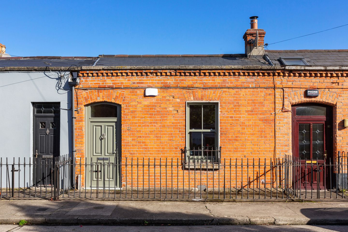 22 Leinster Avenue, North Strand, North Strand, Dublin 3 is for sale on