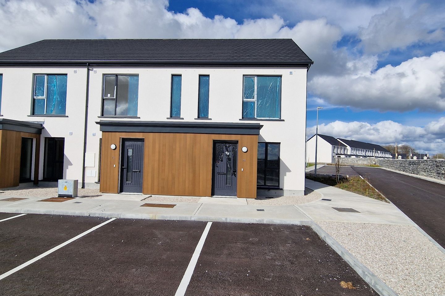 House Type B, Lorro Gate, House Type B, Lorro Gate, Lorro Gate