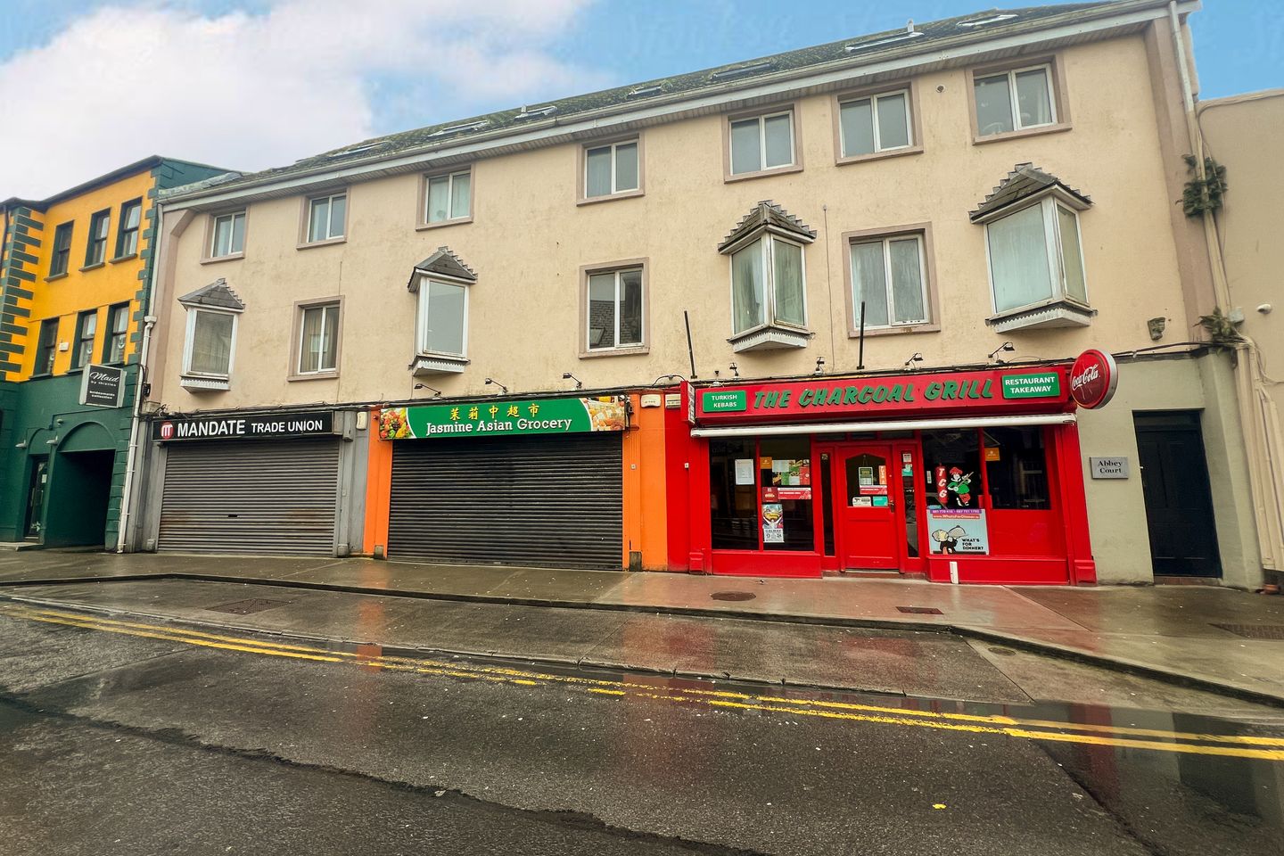 2 Abbey Court, Abbeygate Street Upper, Galway City, Co. Galway, H91P6PY