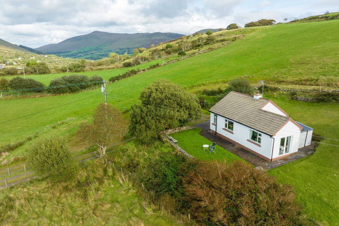 Drom West, Glenbeigh, Co. Kerry, V93RD23 is for sale on Daft.ie