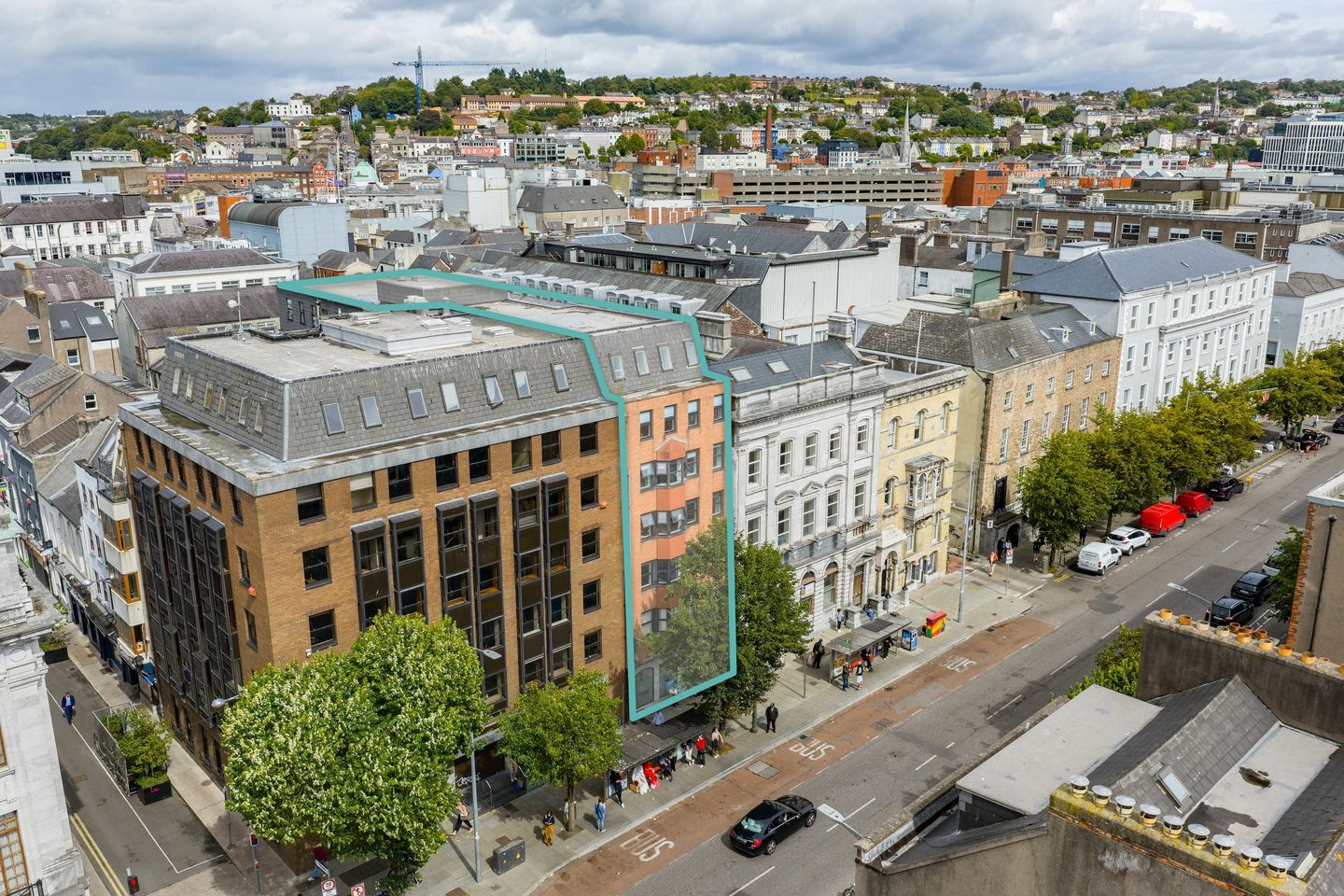 70 South Mall, Cork City Centre, T12TH7V