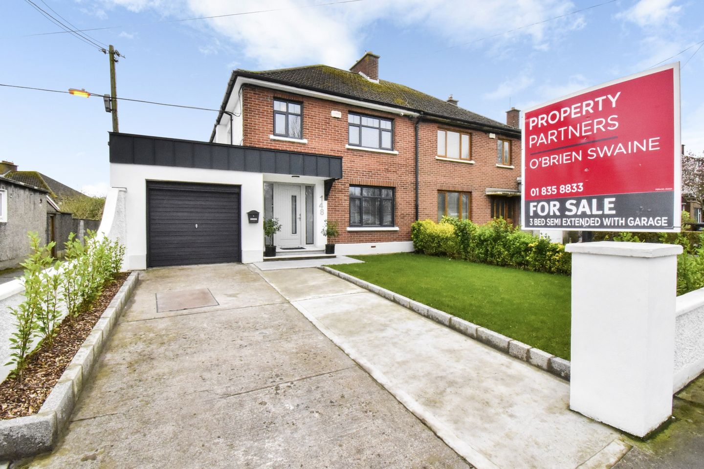 148 Navan Road, Navan Road (D7), Dublin 7, D07Y589 is for sale on Daft.ie