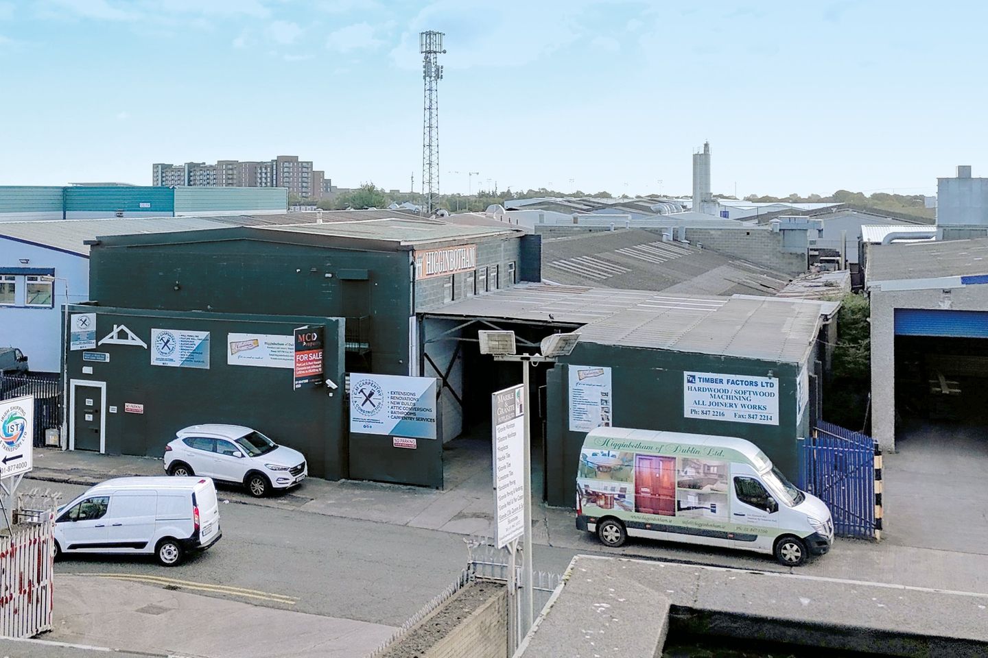 Unit 41 Newtown Avenue, Malahide Road Industrial Park, Coolock, Dublin 17, D17E622