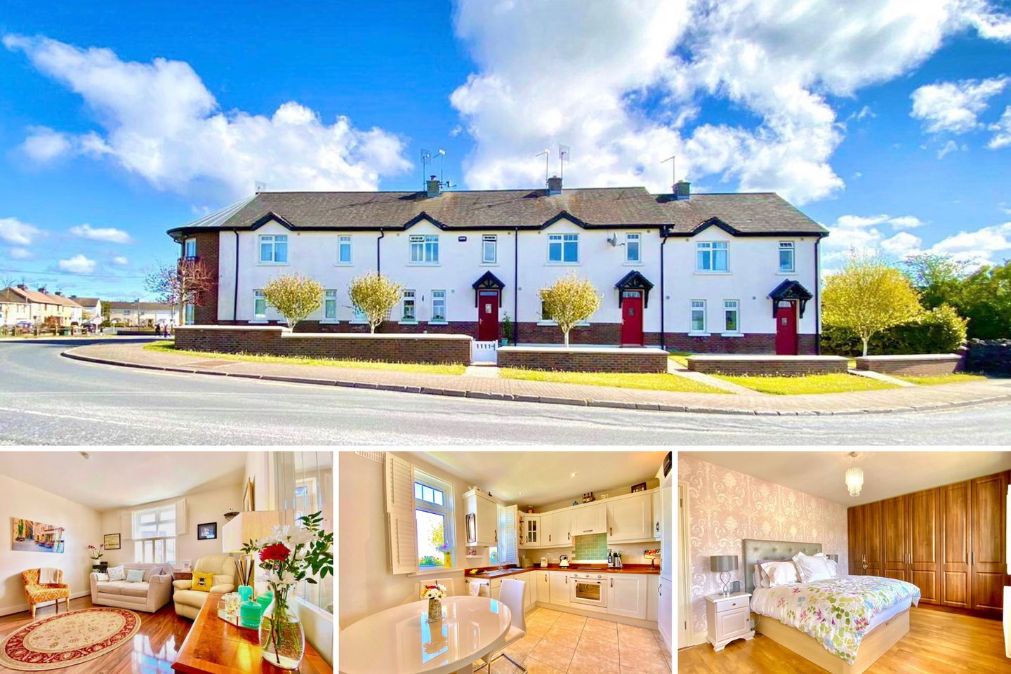 6 Carraig Óire, Clara Road, Moate, Co. Westmeath, N37E295 is for sale