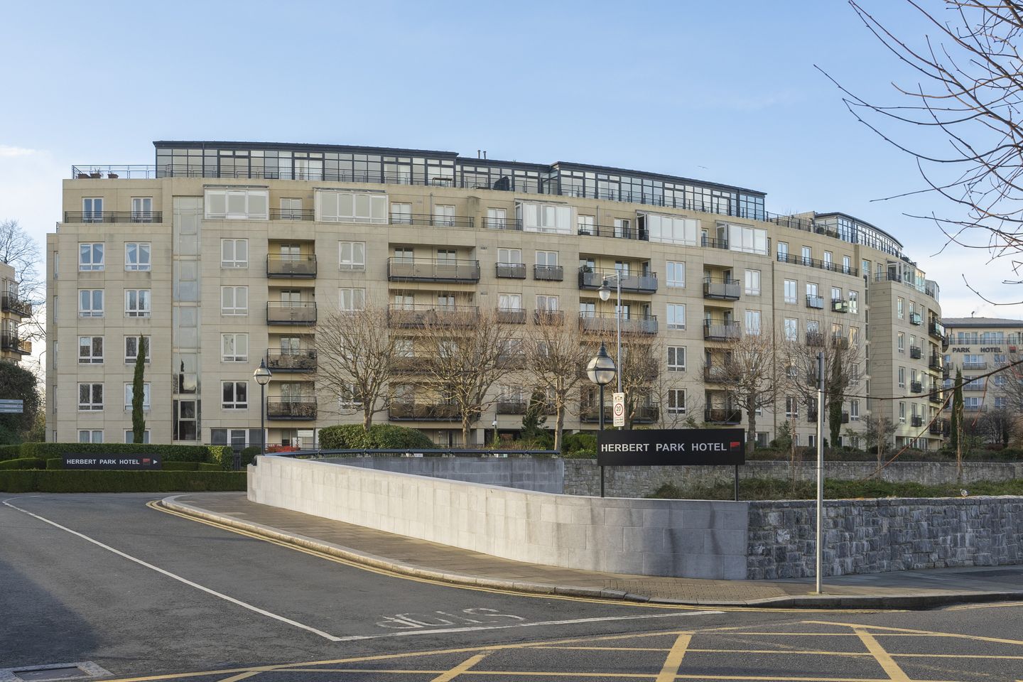 Apartment 24, The Cedars, Herbert Park Lane, Anglesea Road, Ballsbridge