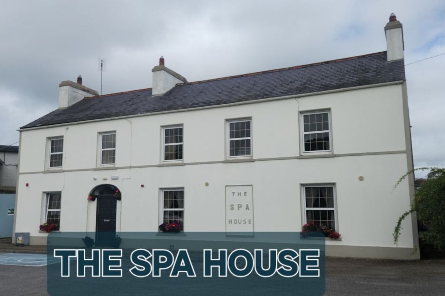 The Spa House, The Square, Johnstown, Thurles, Johnstown, Co. Kilkenny