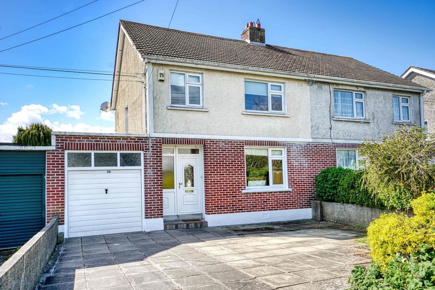 36 Woodlands Park, Glenageary, Co. Dublin, A96H7X2 is for sale on Daft.ie