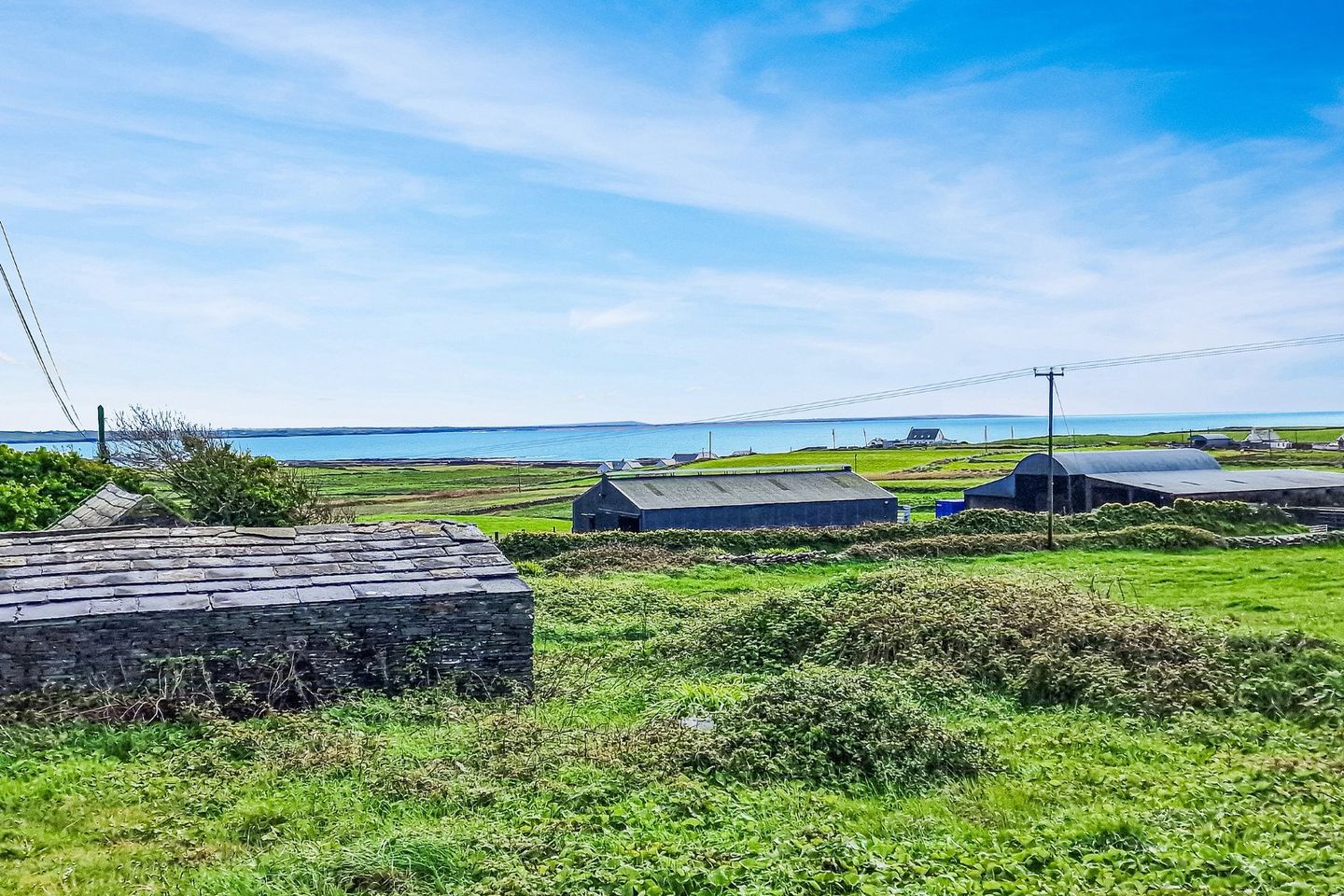 Dereen Site, Liscannor, Co. Clare