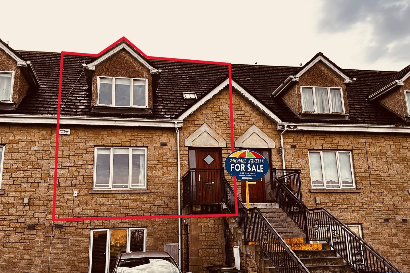 96 College Manor, Hoey's Lane, Dundalk, Co. Louth, A91AD98 is for sale