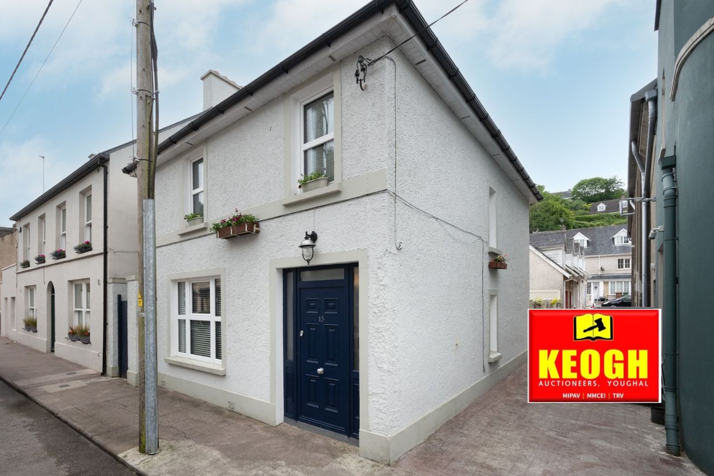 Rosario, 15 Friar Street, Youghal, Co. Cork, P36N562