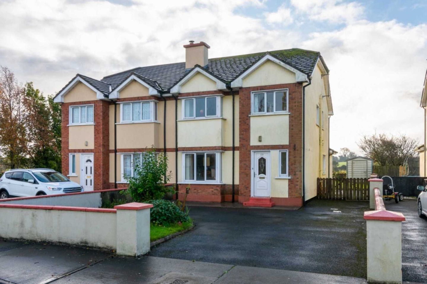 28 Glenview, Galway Road, Roscommon Town. F42 PX68, Roscommon Town, Co. Roscommon, F42PX68