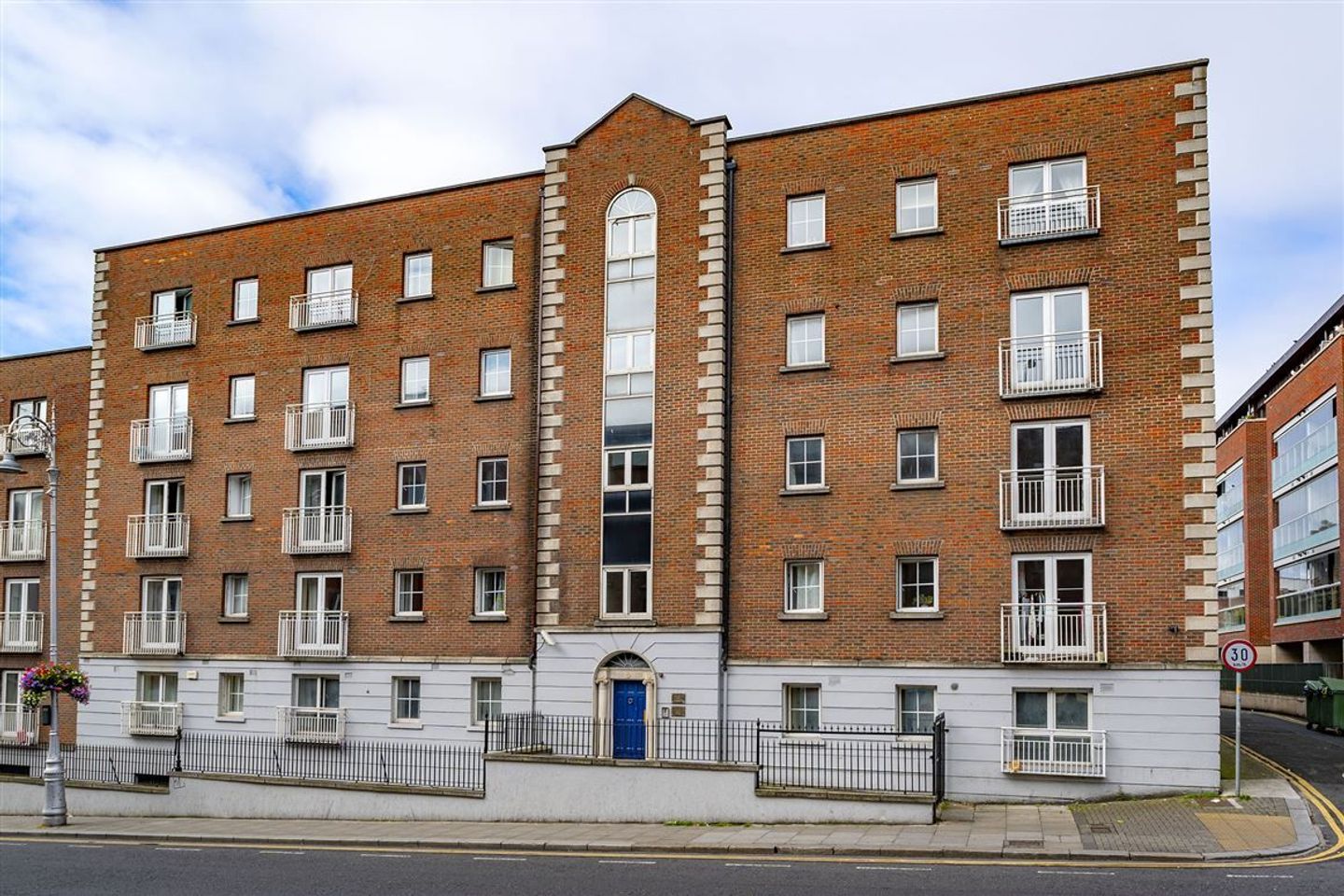 Belmont Hall, Gardiner Street Middle , Dublin 1