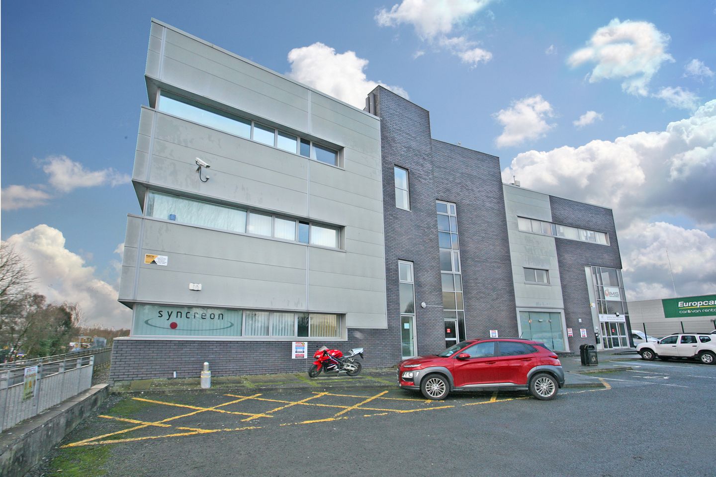 Commercial property for rent in Part 2nd Floor, Ashbourne Hall, Dock
