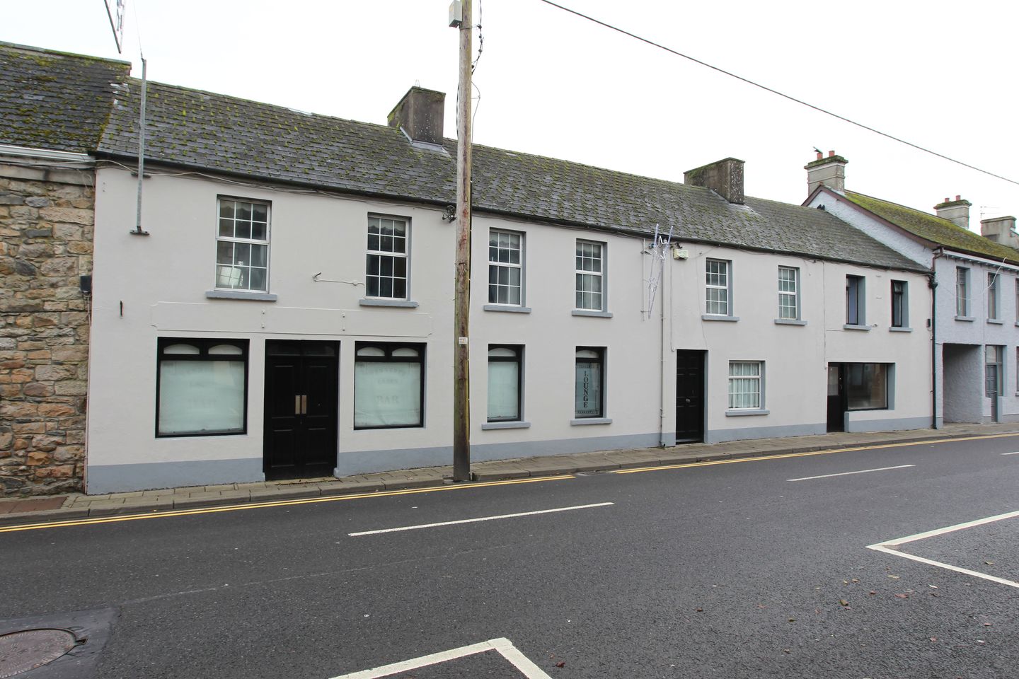 Commercial property for sale in Main Street, Killeshandra, Co. Cavan