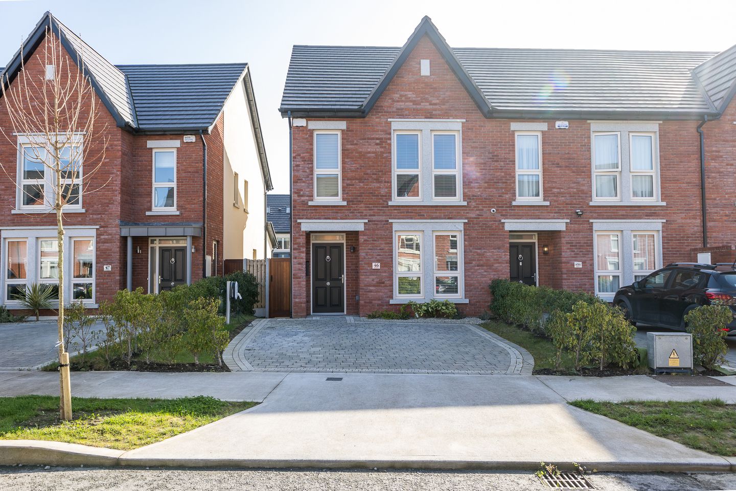 46 Brookfield, Back Road, Malahide, Co. Dublin, K36E934 is for sale on