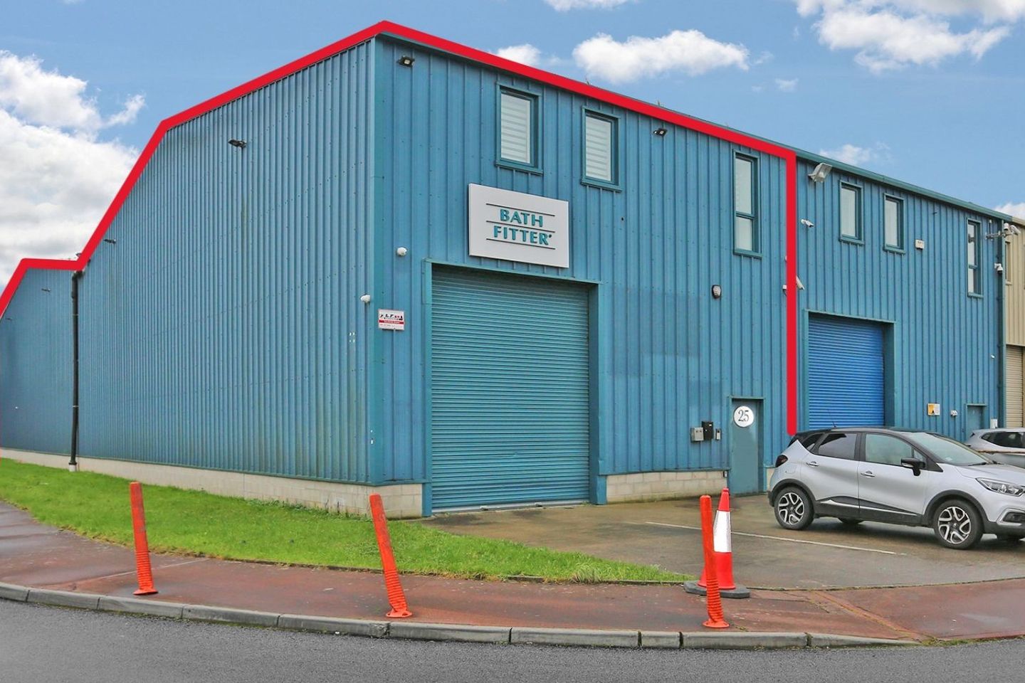 Units 25 and 41 Eastlink Business Park, Singland, Co. Limerick, V94A003