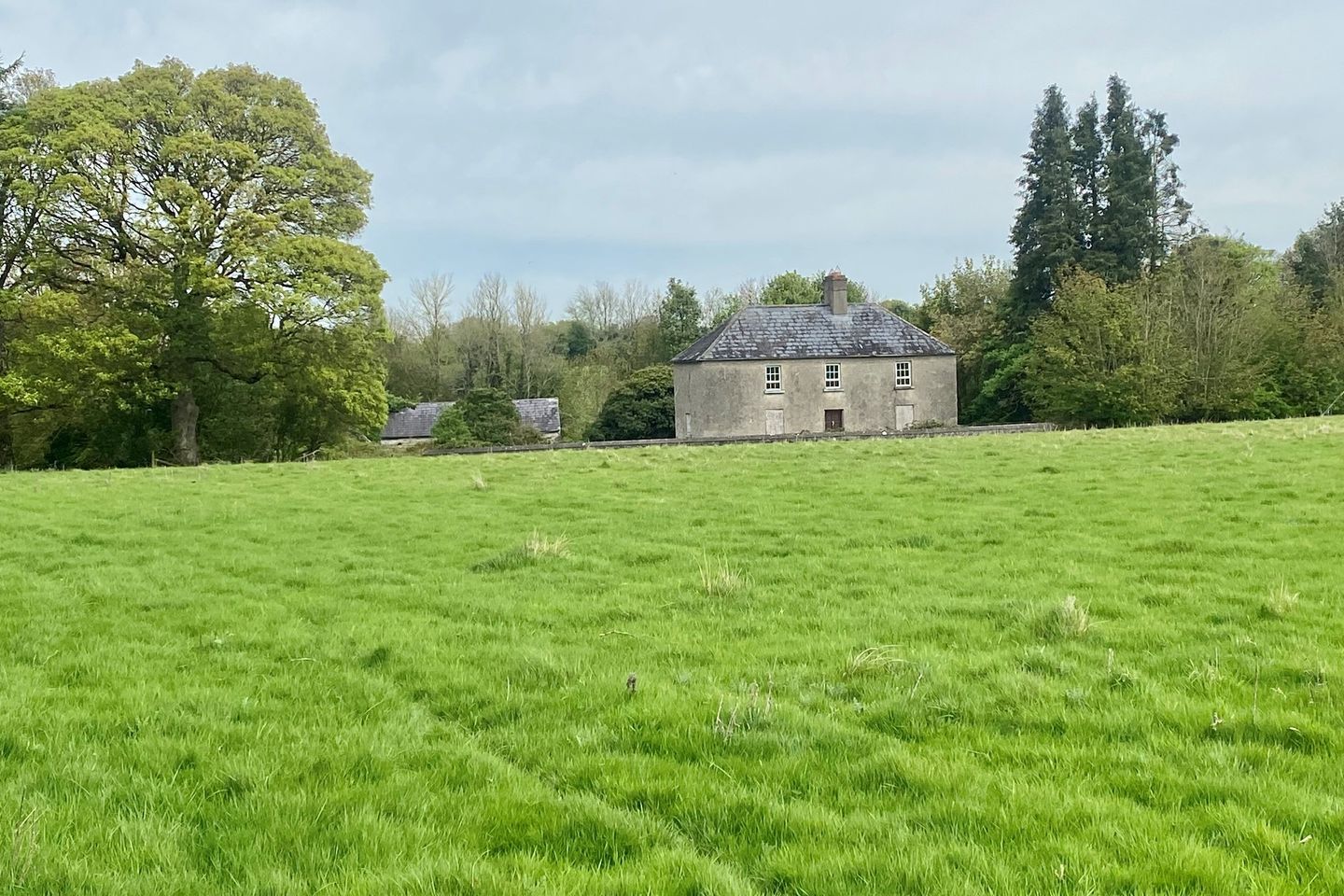 Commercial property for sale in Cooltown House on c. 143 Acres, Enfield, Co. Meath
