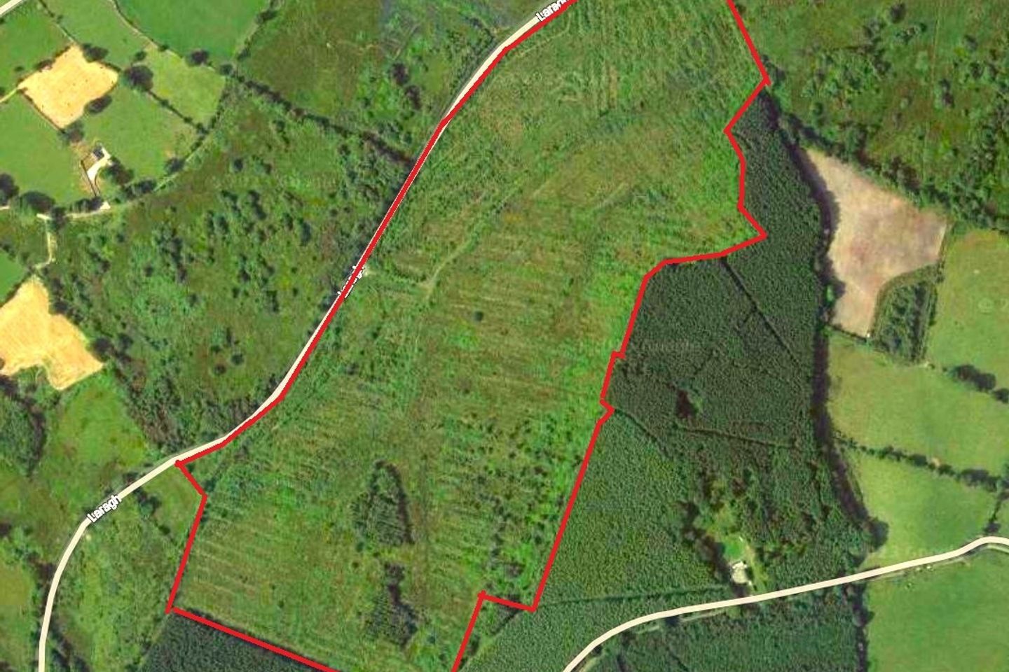 Commercial property for sale in Lands Laragh, Tinahely, Co. Wicklow