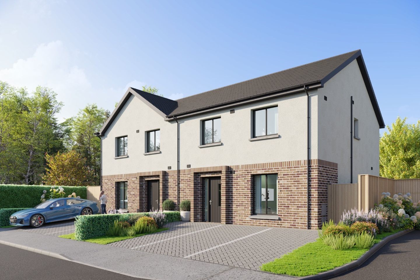 The Sunflower, Danestown Manor, Danestown Manor, Kentstown, Co. Meath