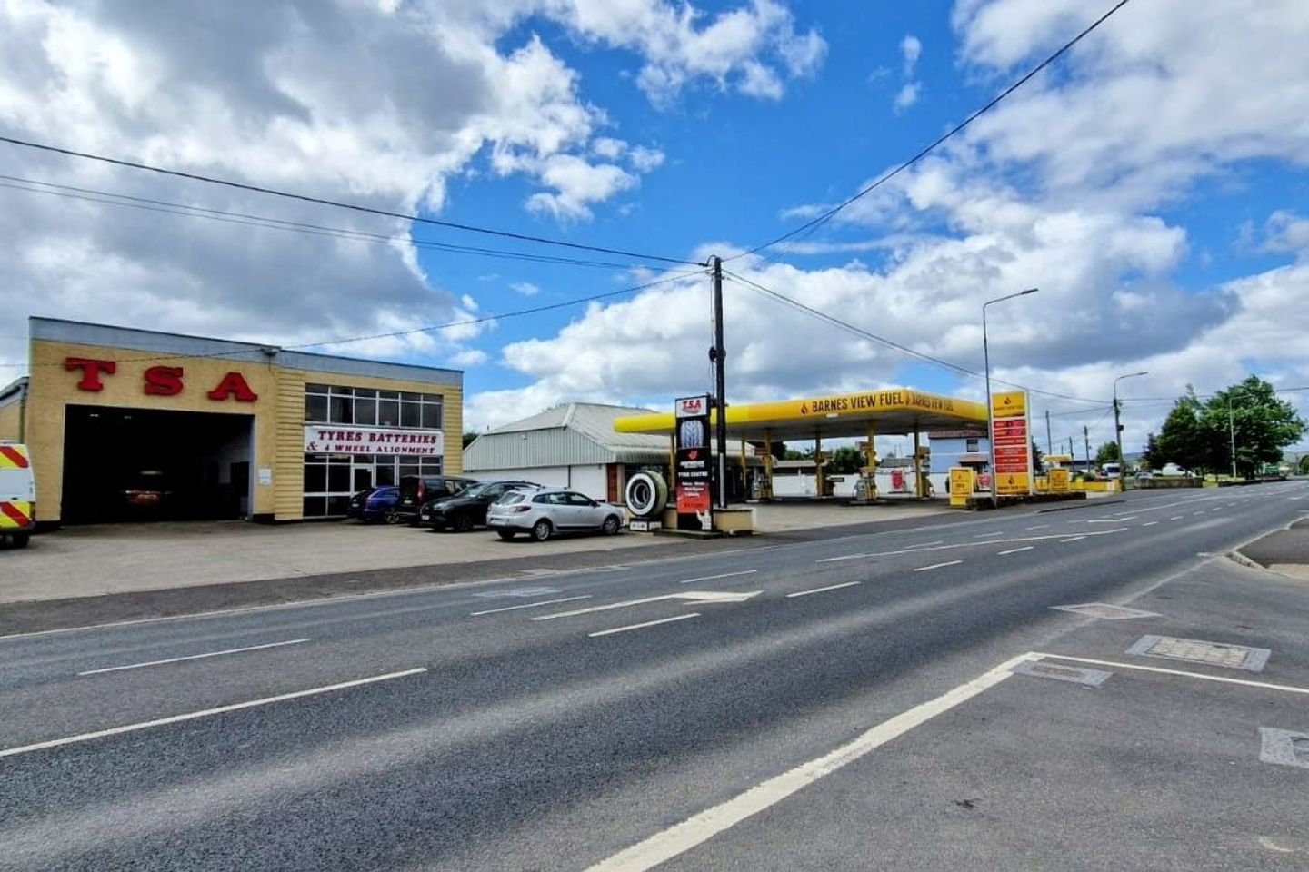 Commercial property for sale in Donegal Road, Ballybofey, Co. Donegal