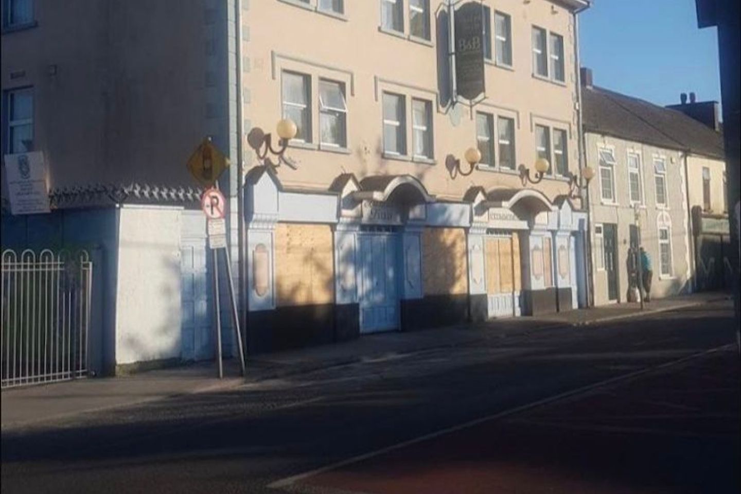 Barrack Street, Waterford City Centre