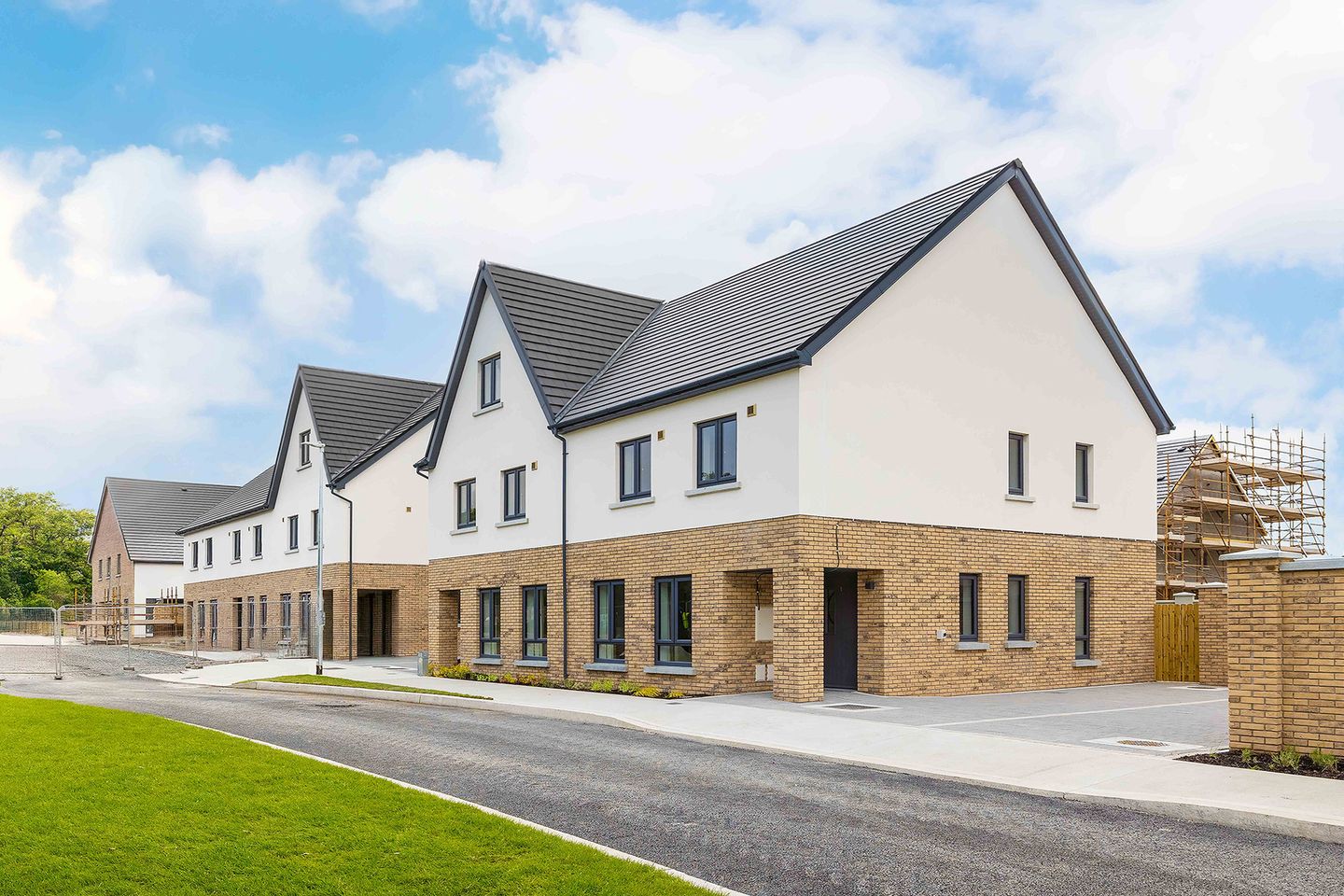 Type K, Pairc Na Manach, Pairc Na Manach, Newbridge, Co. Kildare