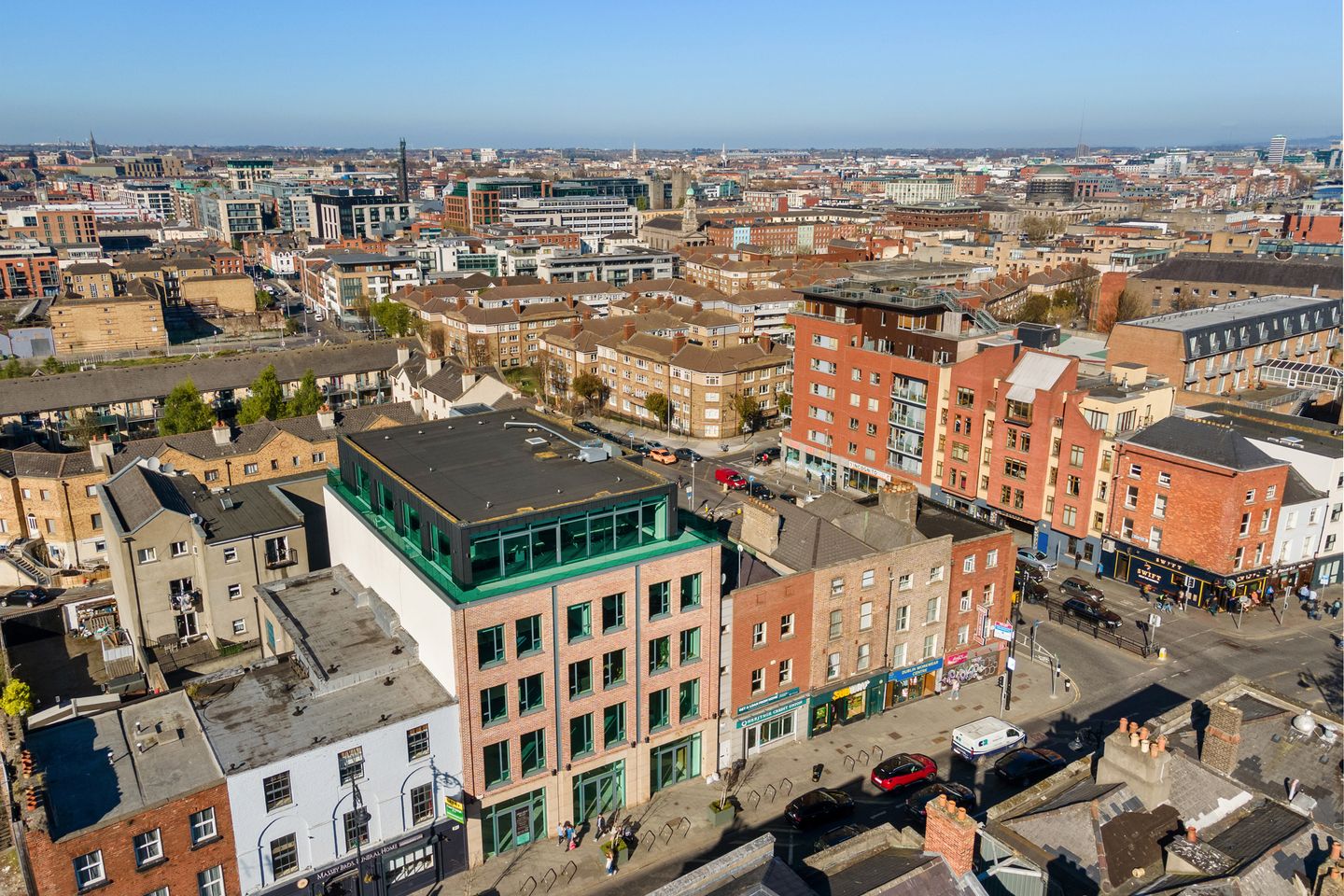 1st & 2nd Floor, 140 Thomas Street, Dublin 8