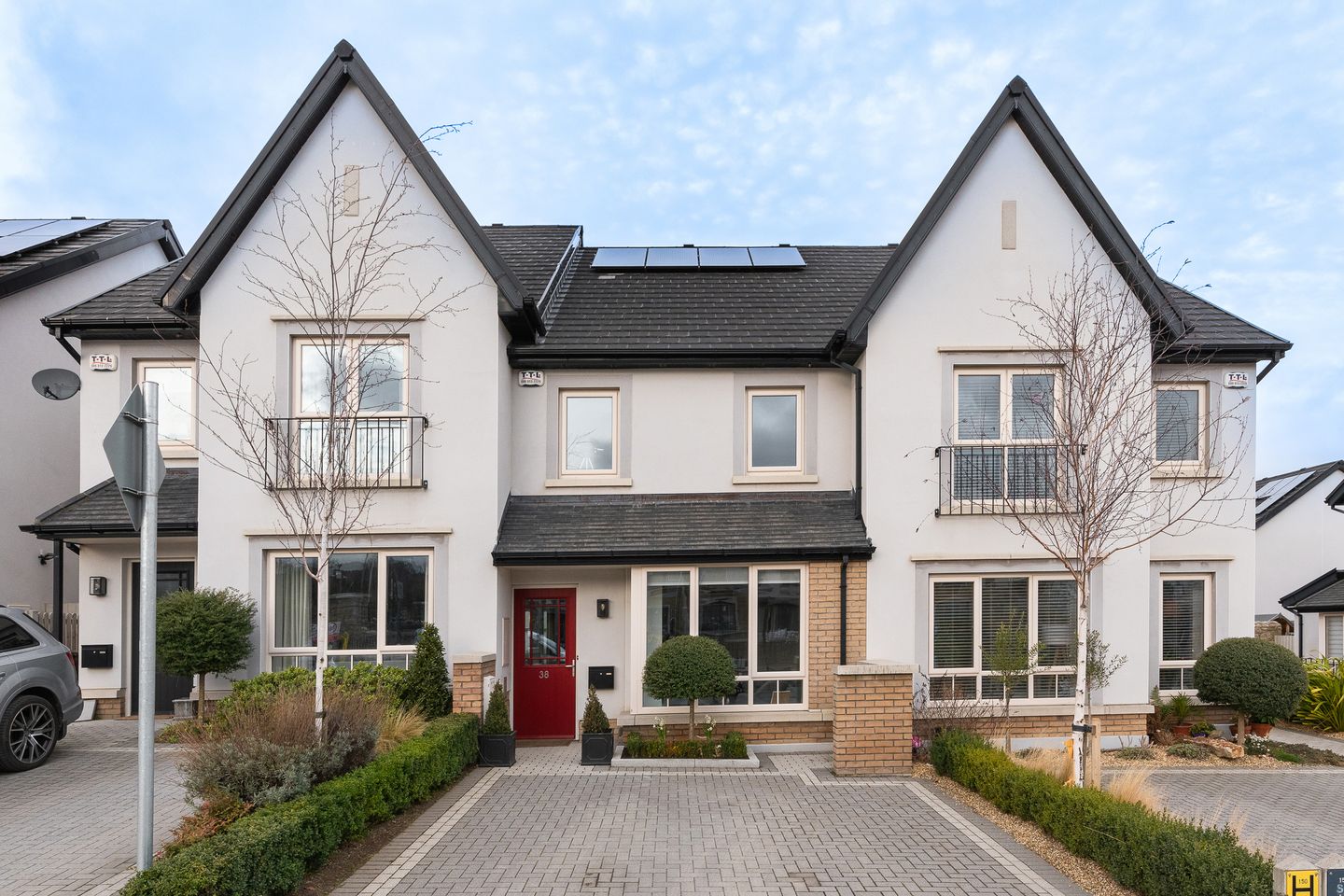 38 Gate, Enniskerry Road, Kilternan, Dublin 18 is for sale on