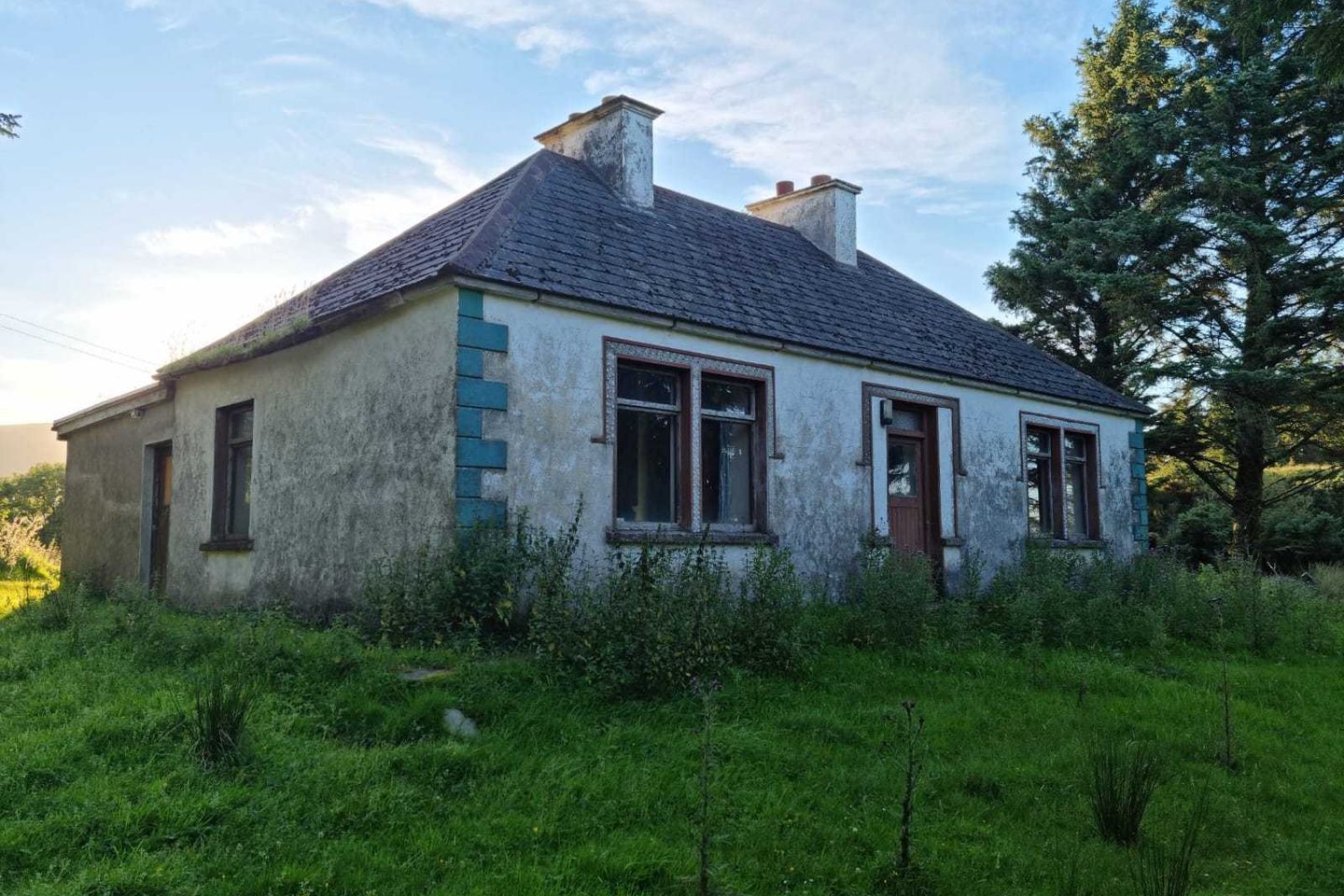 Commercial property for sale in Cashelnagor, Gortahork, Co. Donegal