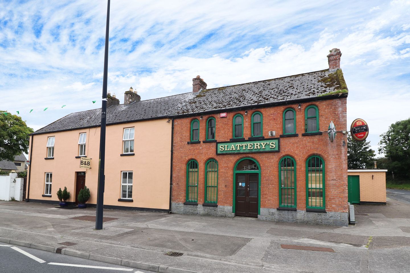 Slattery's Pub & Bed & Breakfast, Kildimo, Co. Limerick, V94C9H0