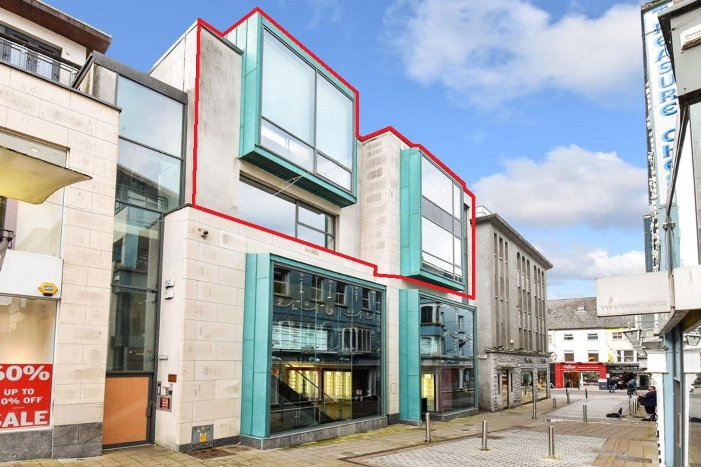 2nd & 3rd Floor, Picture Framer Building, Edward Square, Ard, Co. Galway