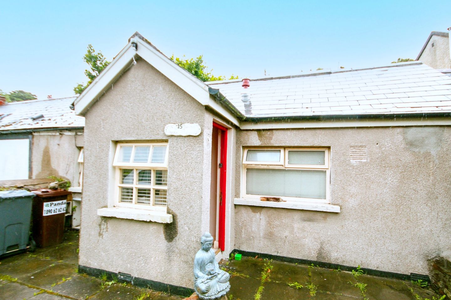 Furze Cottage, 15 Glenalua Road, Killiney, Co. Dublin, A96FK50 is for