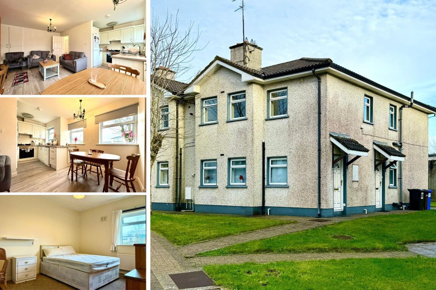 5 Brookview Apartments, Dublin Road, Athlone, Co. Westmeath, N37C851