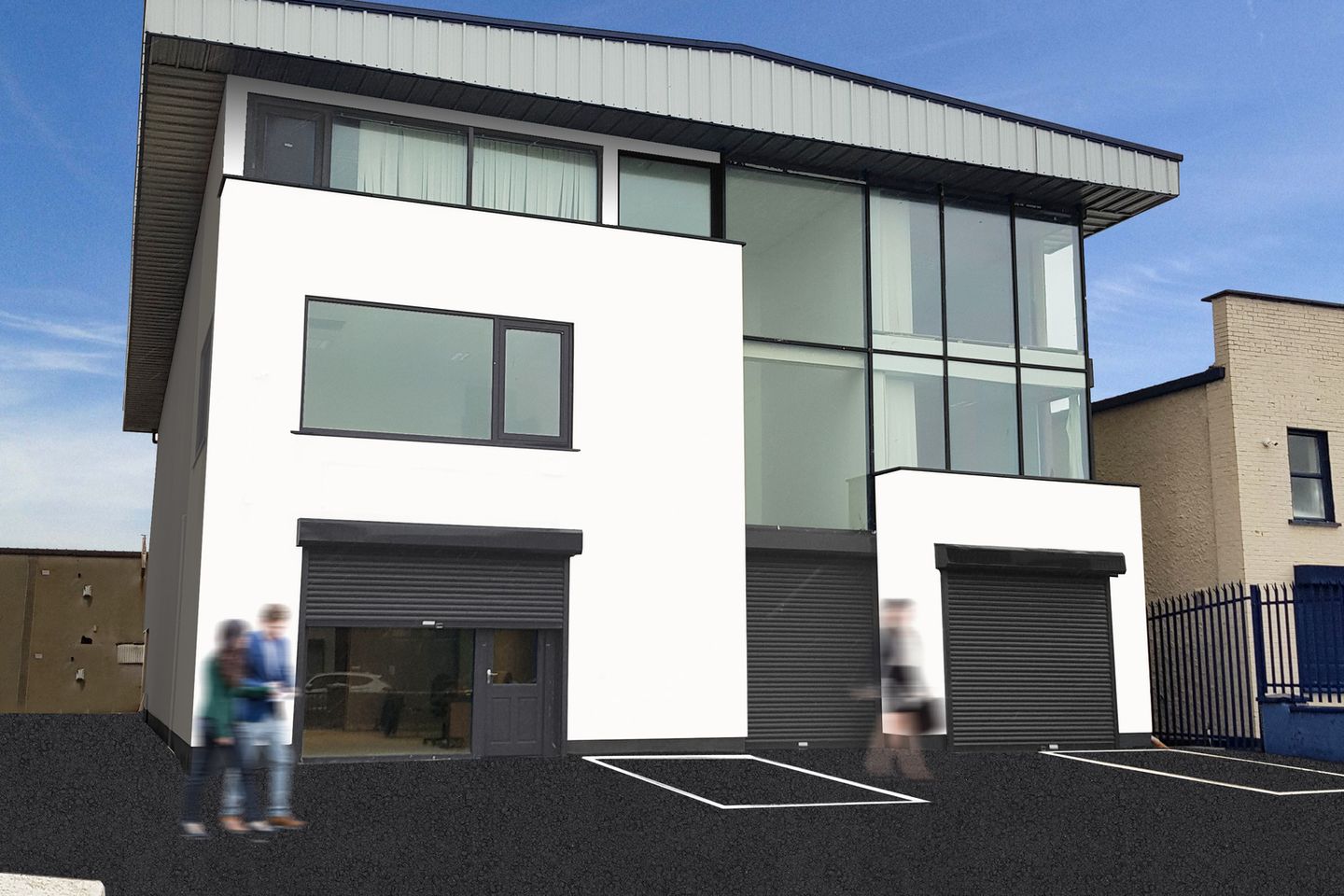 Baldoyle House, Grange Way, Baldoyle Industrial Estate, Baldoyle, Dublin 13