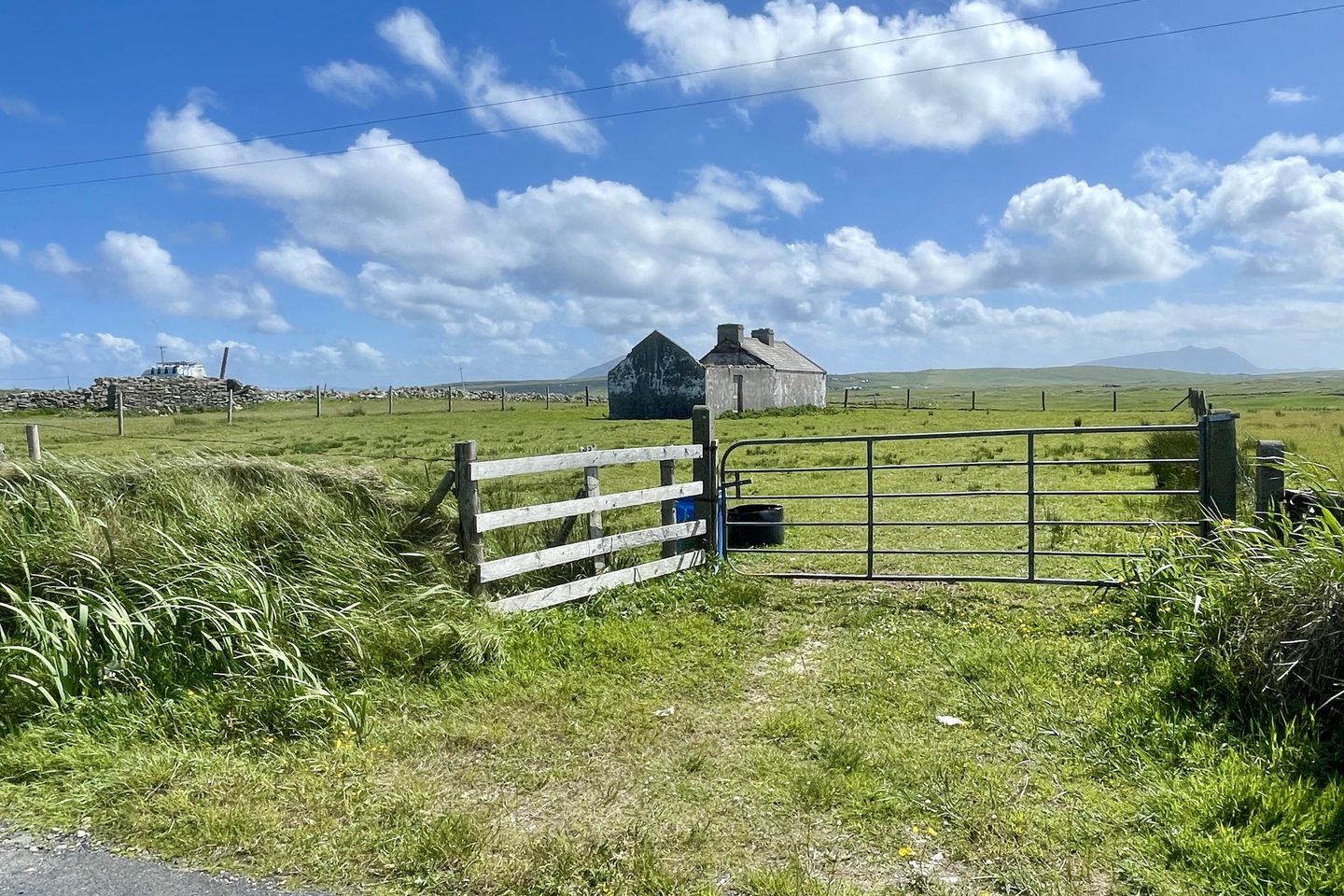 Newtown, Clogher, Belmullet, Co. Mayo