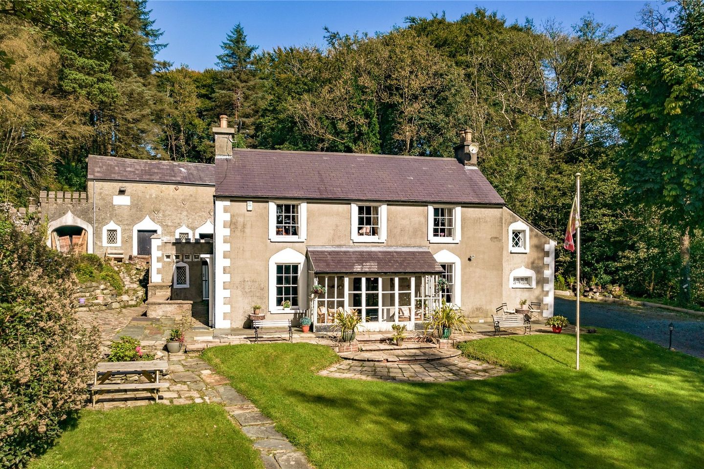 Mintiaghs Lodge, Drumfries, Buncrana, Co. Donegal, F93A9T3 is for sale