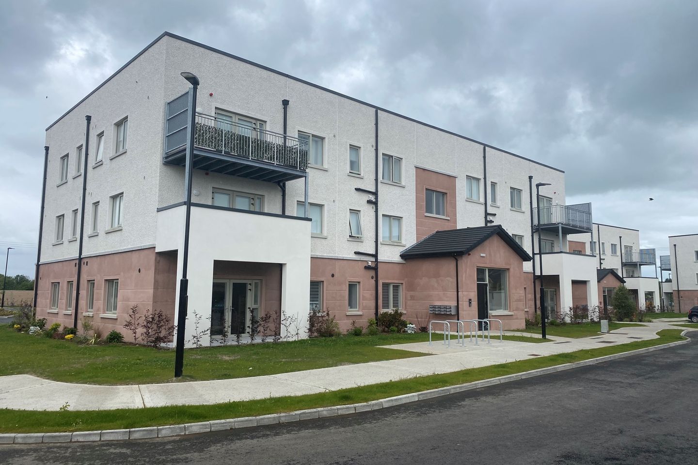 2 Bed Apartments, Aughamore, Aughamore, Clane, Co. Kildare