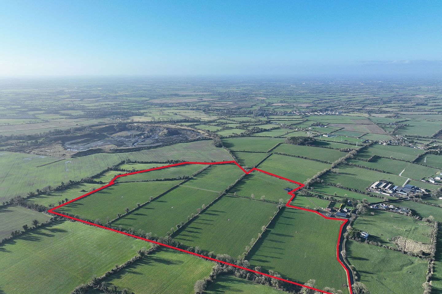 Commercial property for rent in Odder, Kilmessan, Co. Meath