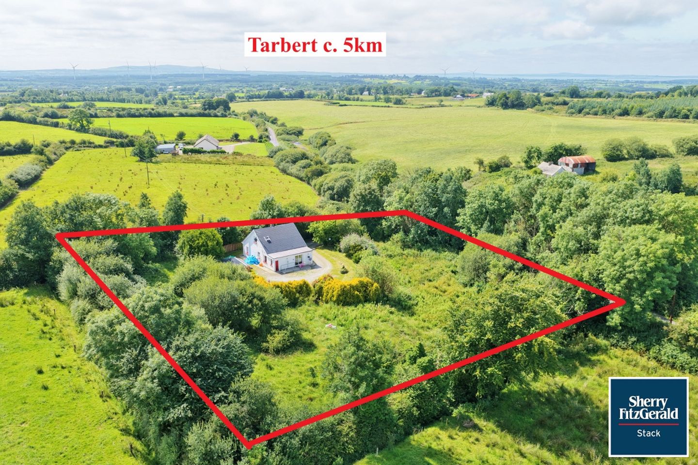 Tarmons East, Tarbert, Co Kerry, V31EN12