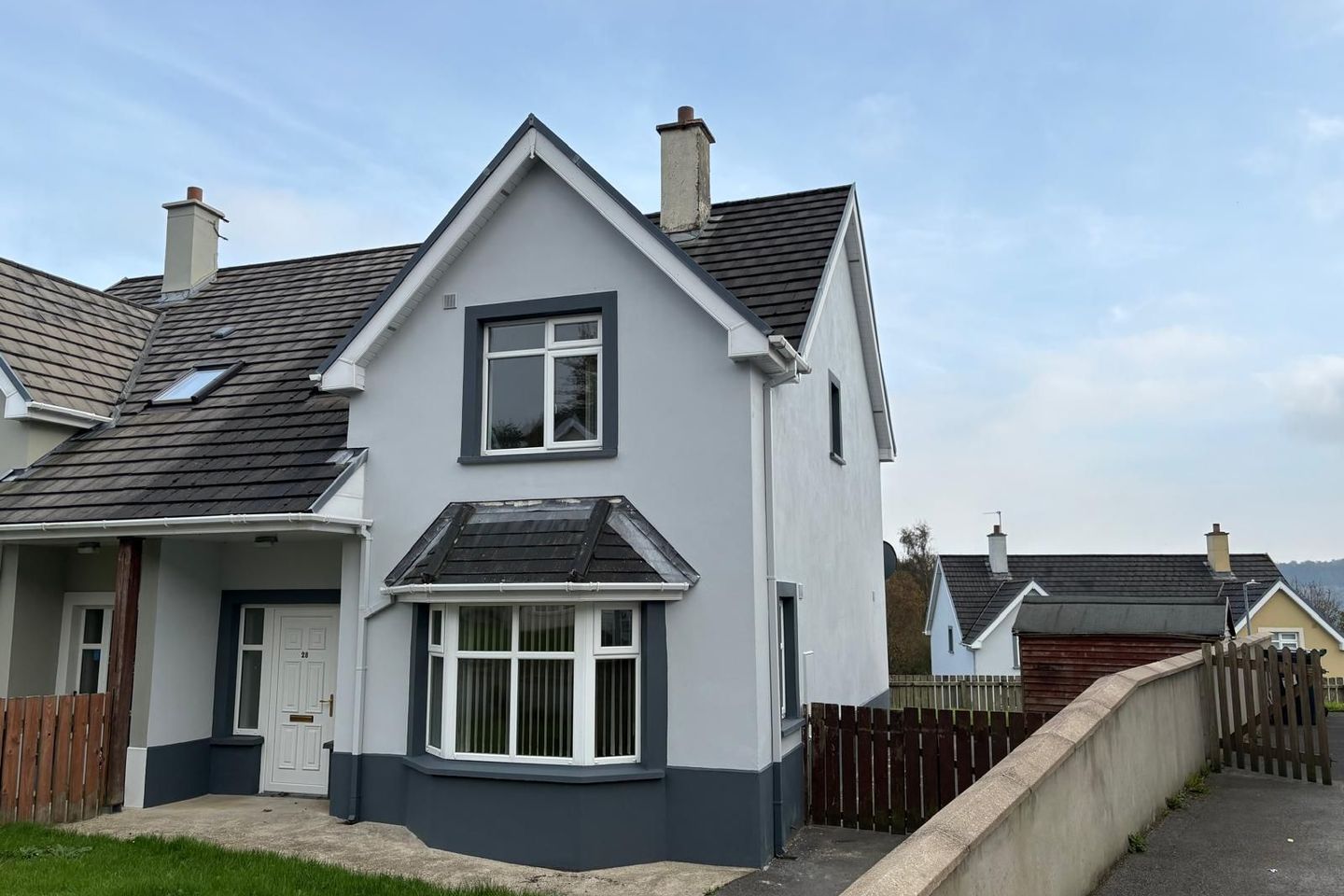 28 The Forest, Ballymacool, Letterkenny, Co. Donegal, F92X7PY