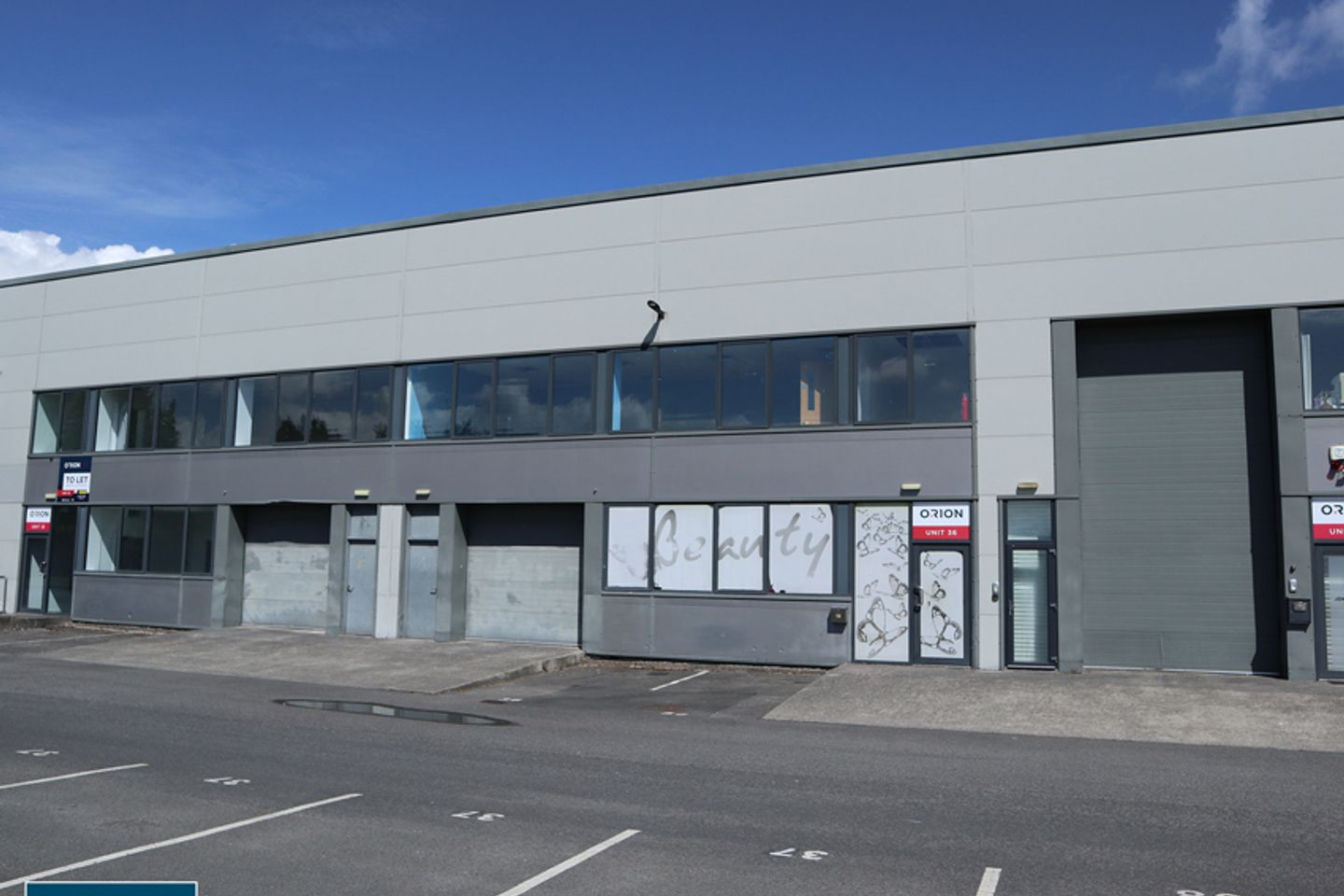Unit 9 Orion Business Centre, Northwest Business Park, Ballycoolin, Dublin 15