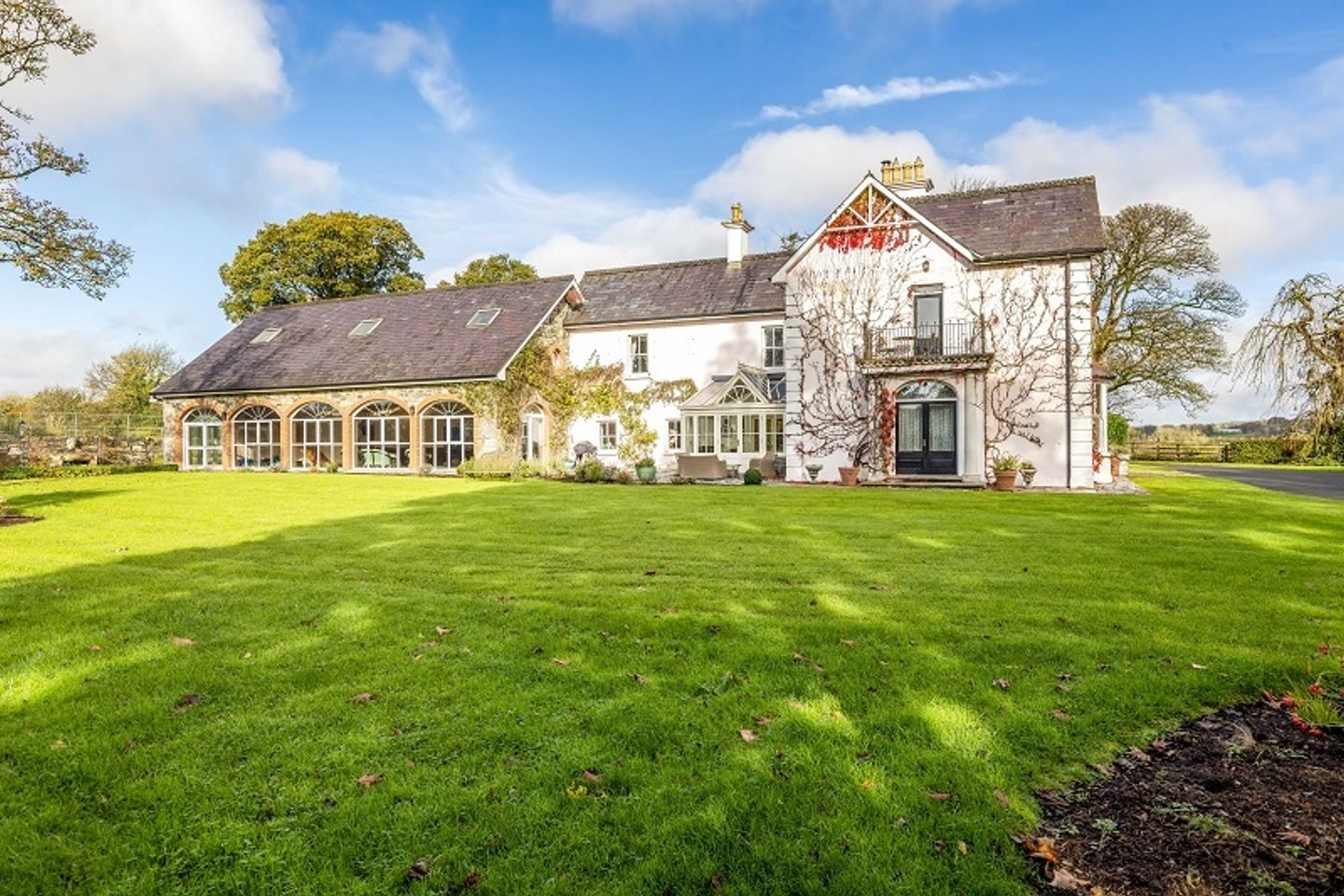 The Grange, Drummallaght, Virginia, Co. Cavan is for sale on Daft.ie