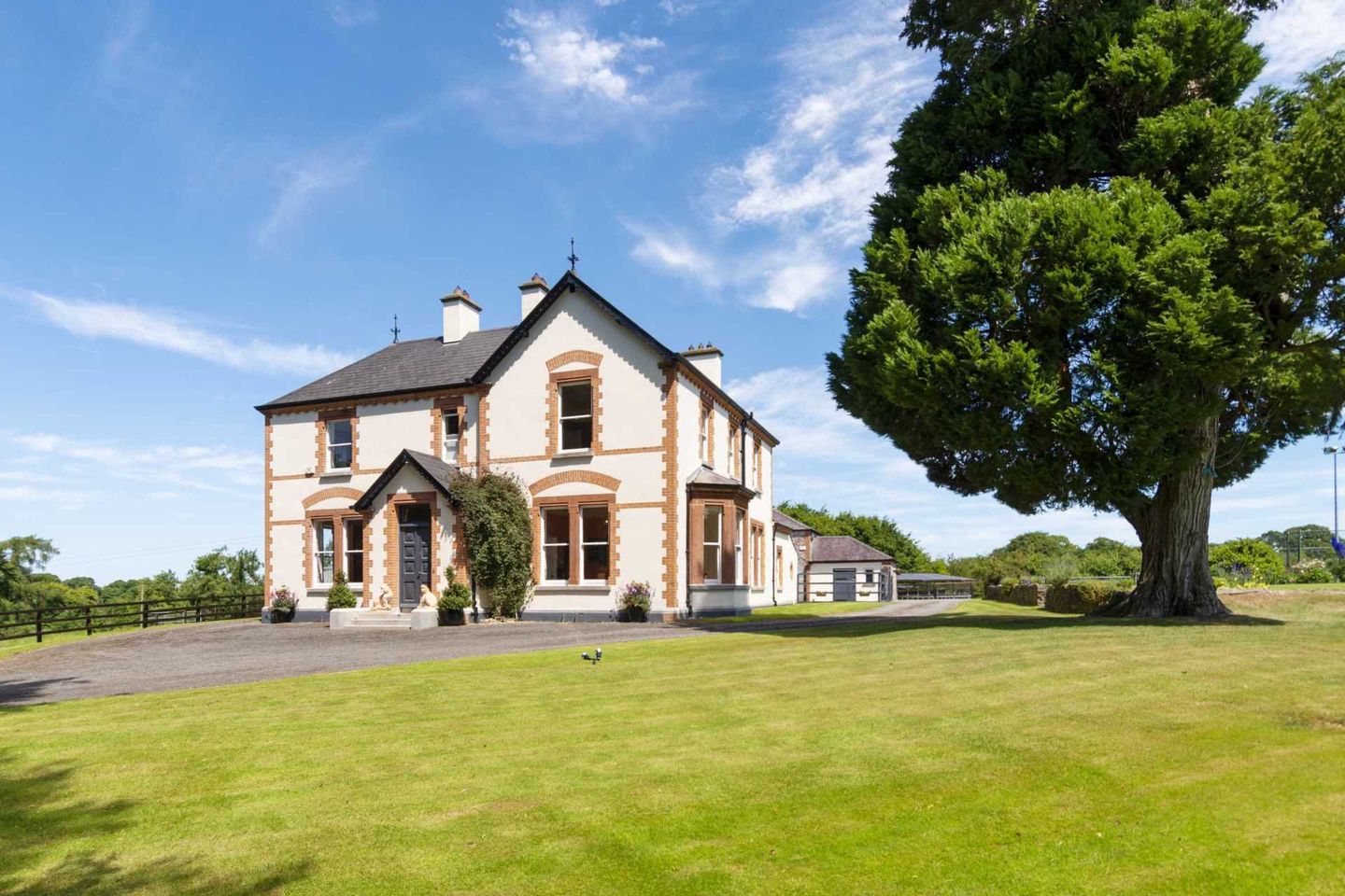 Streamstown House, Rathmolyon. Enfield, Enfield, Co. Meath, A83VX90