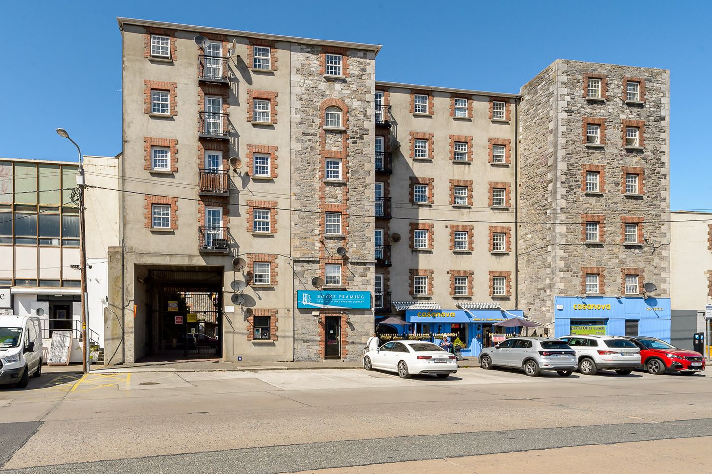 Apartment 6, Block A, Kermon House, The Mall, Drogheda, Co. Louth, A92R996