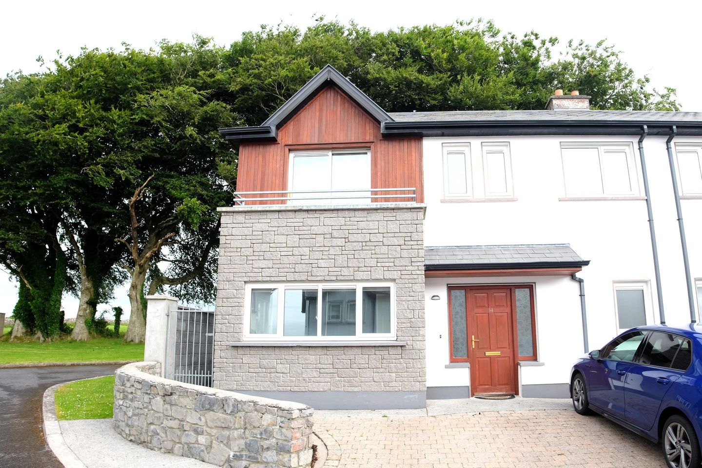 14 Baunoge, Mountpleasant, Loughrea, Co. Galway, H62CK76 is for sale on