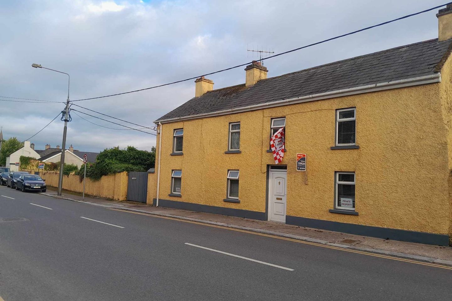 Development site Kilworth near, Fermoy, Co. Cork, P61C656 is for sale