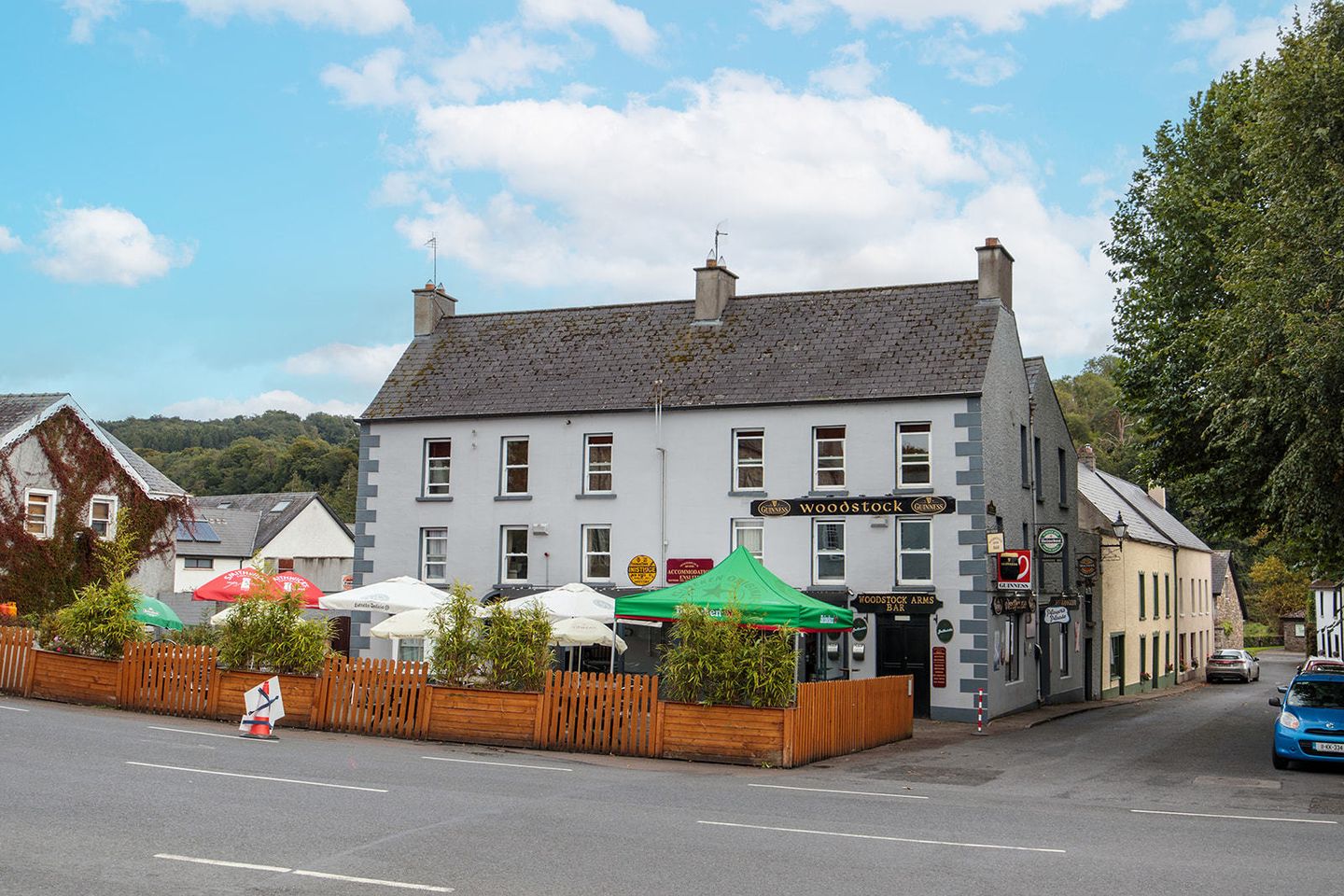 WOODSTOCK ARMS, Woodstock Arms, Inistioge, Co. Kilkenny, R95AX61 is for