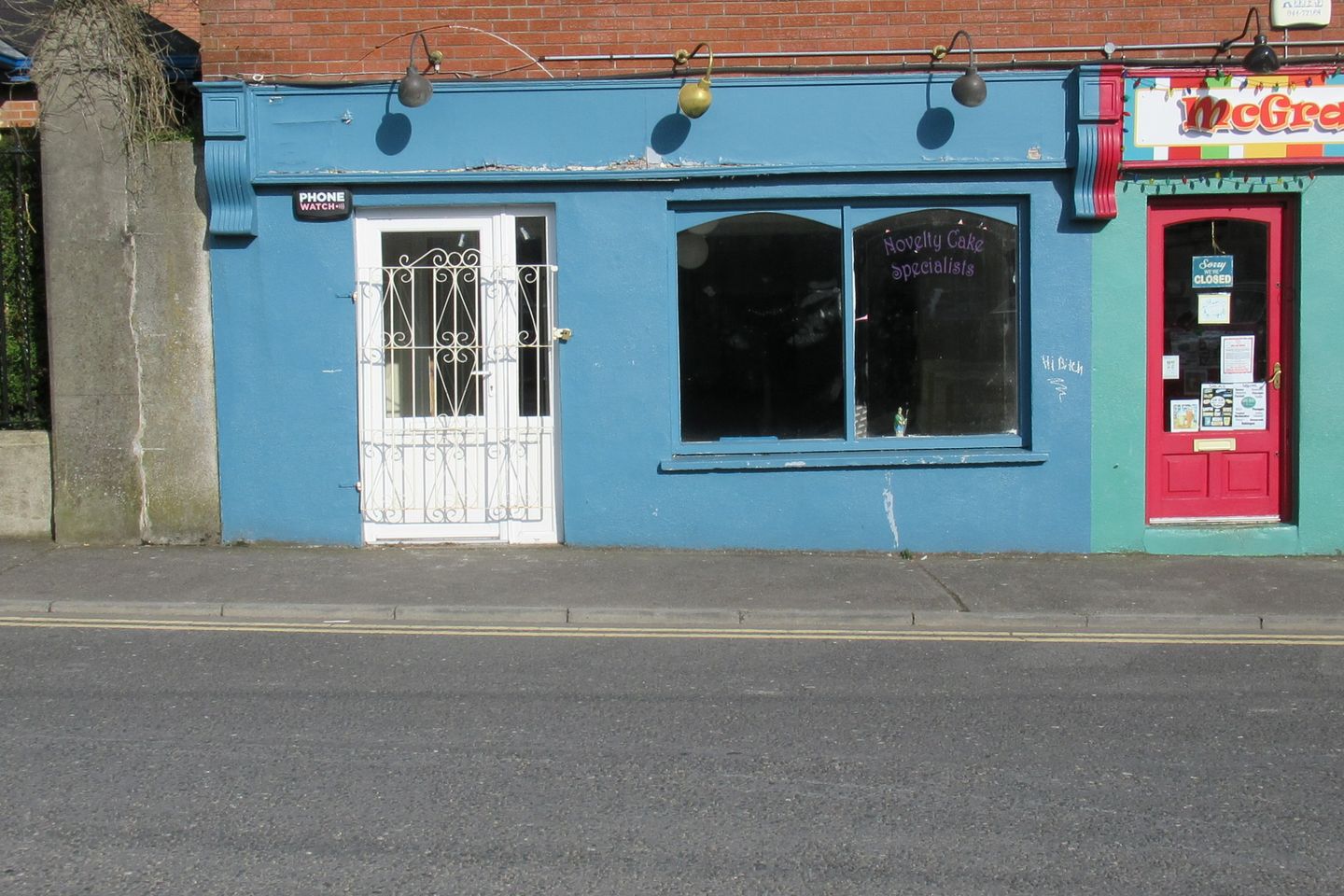 Commercial property for sale in Killian Court, Street