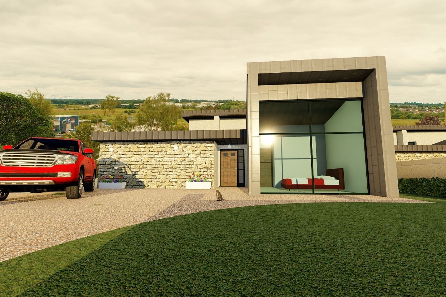 Sunnylynn, Ballinderry, Mullingar, Co. Westmeath is for sale on Daft.ie